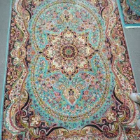 فرش یک در یک و نیم متری