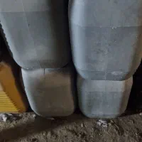 بشکه ۲۰لیتری|ظروف نگهدارنده، پلاستیکی، یک‌بارمصرف|بندر امام خمینی, |دیوار