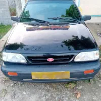 پراید جی تی ایکس آی