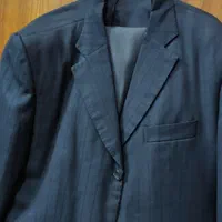 کت و شلوار مردانه|لباس|رشت, سعدی (تختی)|دیوار