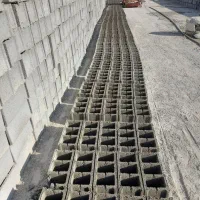 فروش وتولید بلوک و کول در سایزهای مختلف|مصالح و تجهیزات ساختمان|قدس, شهرک صنعتی زاگرس|دیوار