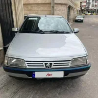پژو ۴۰۵