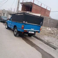 نیسان مدل ۸۰ تک گانه|خودرو سواری و وانت|اردبیل, |دیوار