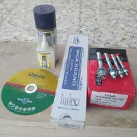 سیم جوش ، صفحه استیل بر،چسب، رول بولت