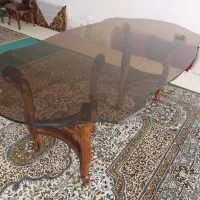 میز ناهارخوری شش نفره