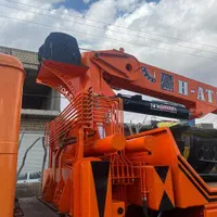 جرثقیل اطلس اصفهان|خودرو سنگین|اصفهان, شهرک صنعتی امیرکبیر (شاپور جدید)|دیوار