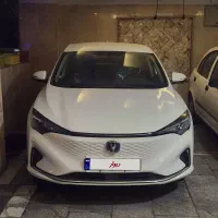 چانگان ایدو 460 برقی وارداتی