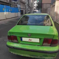 تاکسی سبز فروشی