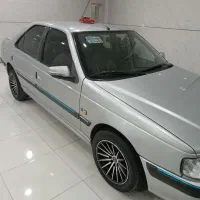 پژو پارس ساده، مدل ۱۳۸۴