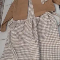 لباس دخترانه