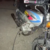 موتور 200مدل 95|موتورسیکلت|آسمینون, |دیوار