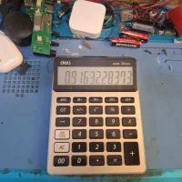 ثنا الکترونیک تعمیرات انواع ماشین حساب