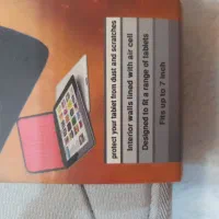 کیف تبلت الکسا ۱۰.۲ اینچ|لوازم جانبی موبایل و تبلت|قم, چهار مردان|دیوار