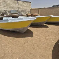 انواع قایق فایبرگلاس