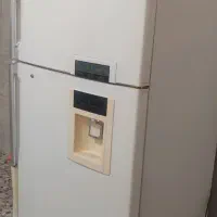 یخچال فریزر الجی کاملا سالم با سرمادهی بالا|یخچال و فریزر|بابل, |دیوار