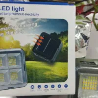 چراغ کمپ و پاور بانک. ضد آب.