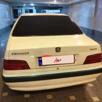 پژو پارس سال مدل ۹۸