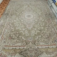 سه عدد فرش و میز تلویزیون|فرش|قدس, شهر‌قدس|دیوار