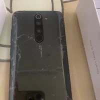 ردمی توت ۸ پرو redmi note8 pro|موبایل|کاشان, گبرها|دیوار