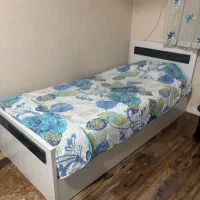 فروش تخت تک نفره|تشک تختخواب|اهواز, کوی باهنر|دیوار