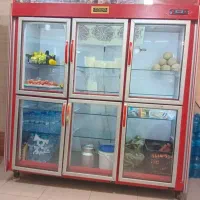 فروش یخچال و فریزر و تجهیزات سوپر مارکت|فروشگاه و مغازه|مرودشت, رامجرد یک|دیوار