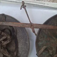 ترازوی قدیمی