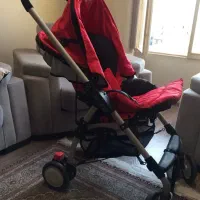 ست کالسکه و کریر مکسی کوزی اصل|کالسکه و لوازم جانبی|تهران, نارمک|دیوار