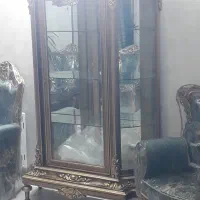 بوفه ویترین موزه