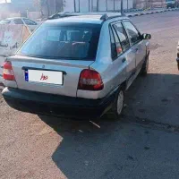 پراید ۱۴۱ تازه تعمیر فنی سالم بشرط