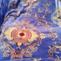 پتو دونفره|رختخواب، بالش، پتو|بندر گناوه, |دیوار