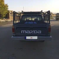 مزدا وانت دوکابین2000 مدل 85دوگانه|خودرو سواری و وانت|ارومیه, |دیوار