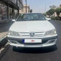 پژو پارس سال مدل ۹۶ تک برگ