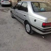پژو 405 مدل 90 دوگانه کارخانه|خودرو سواری و وانت|اراک, |دیوار