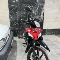 تی وی اس راکز tvs|موتورسیکلت|ری, حمزه‌آباد|دیوار