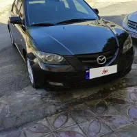 مزدا3 تیپ3 مدل87