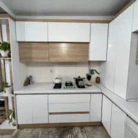 آپارتمان87متر دوخوابه خوش قیمت روبه افتاب|فروش آپارتمان|هشتگرد, فاز ۷ مهستان|دیوار