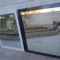 سه عددآینه ومیزآریشی واتوی مودرحدنو