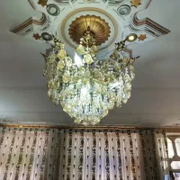 لوستر|لوستر و چراغ آویز|کرمانشاه, |دیوار