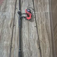 چوب و چرخ لنس کشی(اسپینینگ)