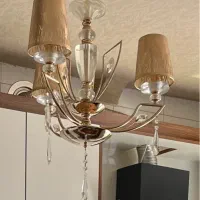 لوستر|لوستر و چراغ آویز|اردبیل, |دیوار