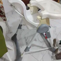 صندلی غذا|اسباب و اثاث بچه|بجنورد, |دیوار