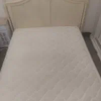 تخت دو نفره،کشو،میز ارایش،تشک تخت|تخت و سرویس خواب|تهران, عبدل‌آباد|دیوار