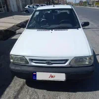 پراید مدل ۹۸