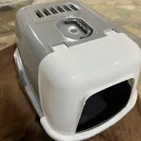 ظرف خاک مسقف مشا