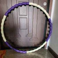 حلقه ورزشی و لاغری سالم