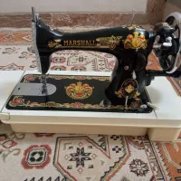 چرخ خیاطی مارشال
