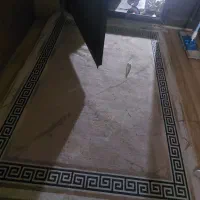 فرش فانتزی 6متری و فرشینه اشپزخانه|فرش|چهارباغ, |دیوار