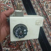 درجه حرارت گرم کن