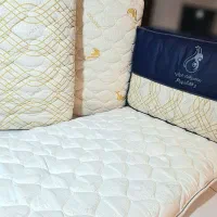 تشک عروس لوکس ژاکارد