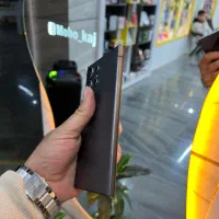 s24 ultra 256 ram 12 ده ماه گارانتی|موبایل|بجنورد, |دیوار